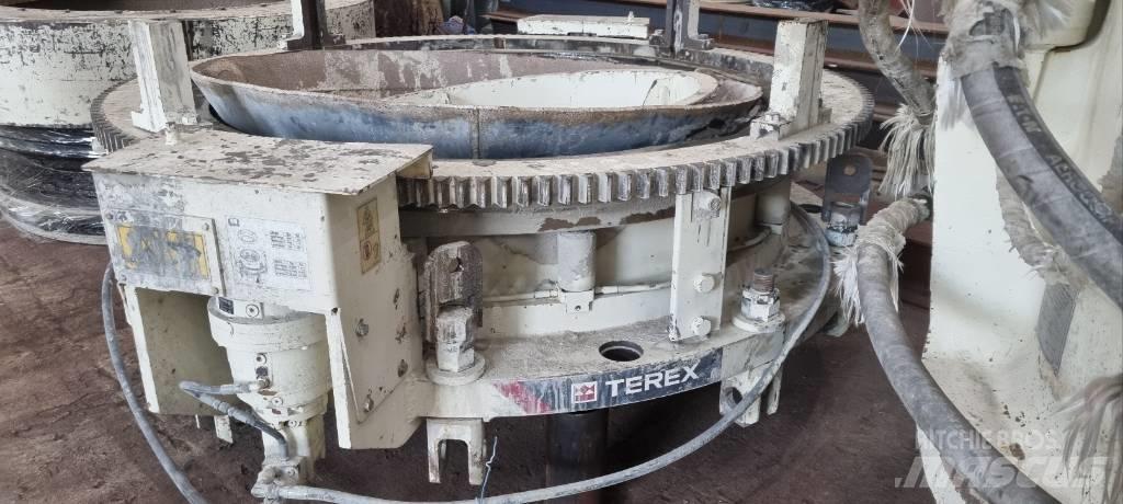 Terex MVP450X Anlegg - Annet