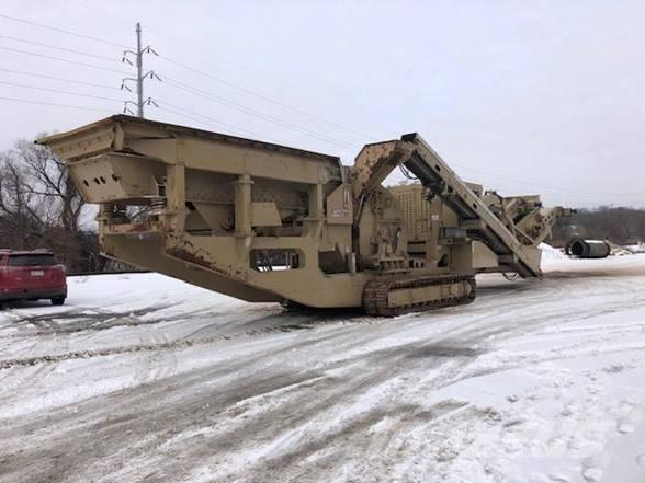 KPI-JCI FT 4250 CC Knusere