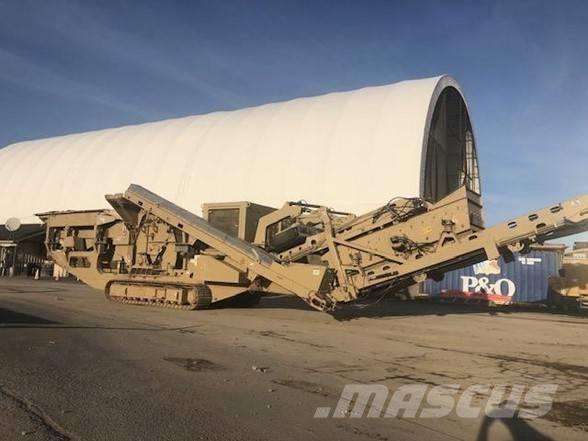 KPI-JCI FT 4250 CC Knusere