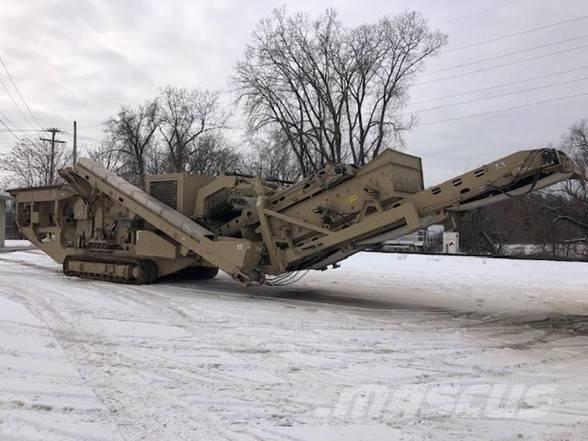 KPI-JCI FT 4250 CC Knusere