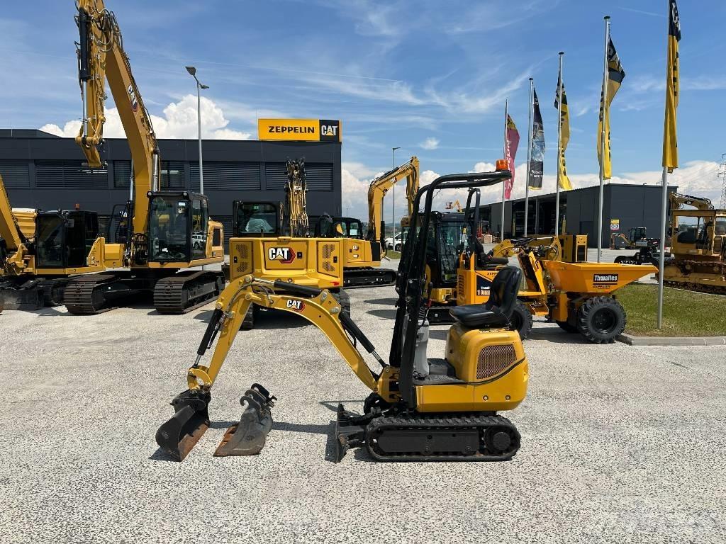 CAT 300.9 D Minigravere <7t