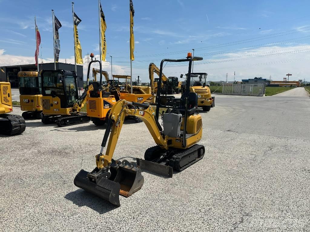 CAT 300.9 D Minigravere <7t