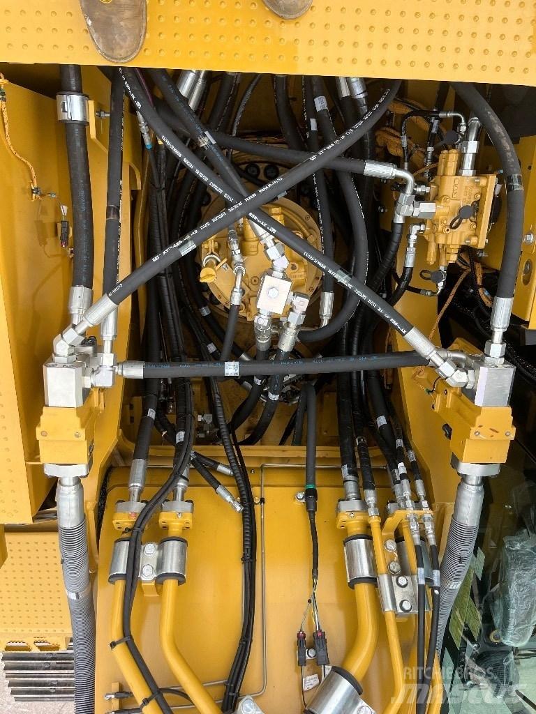 CAT 340 Beltegraver