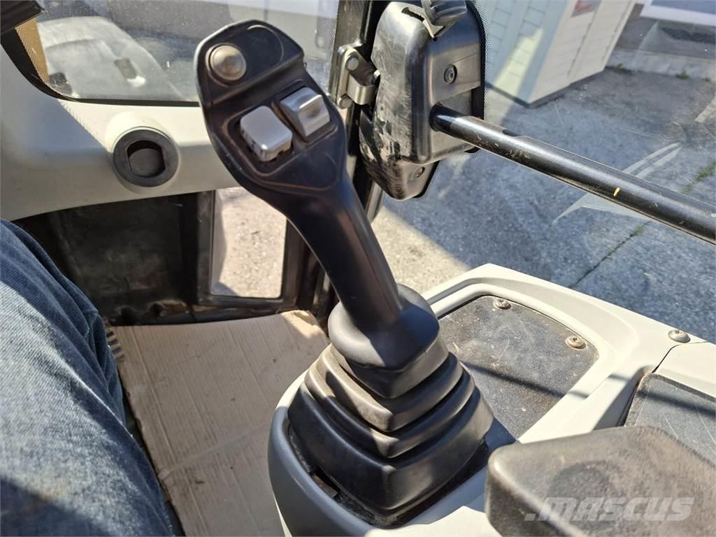 CAT 906H2 Hjullastere