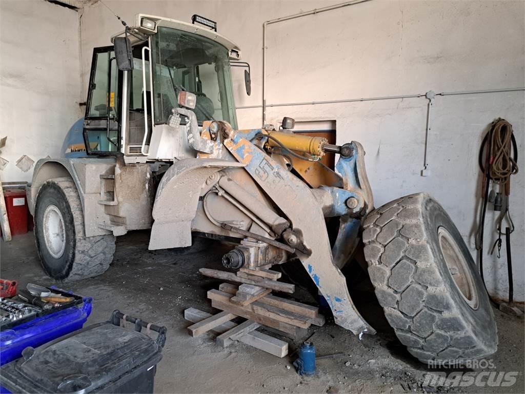 Liebherr L 538 4X4 Anlegg - Annet
