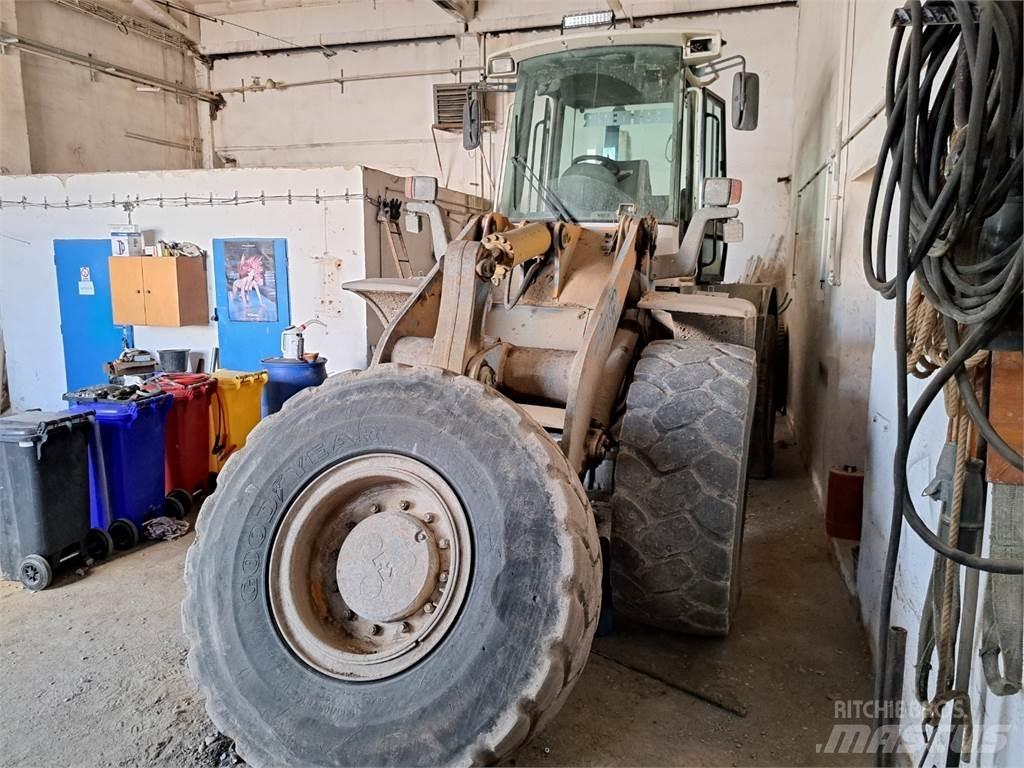 Liebherr L 538 4X4 Anlegg - Annet