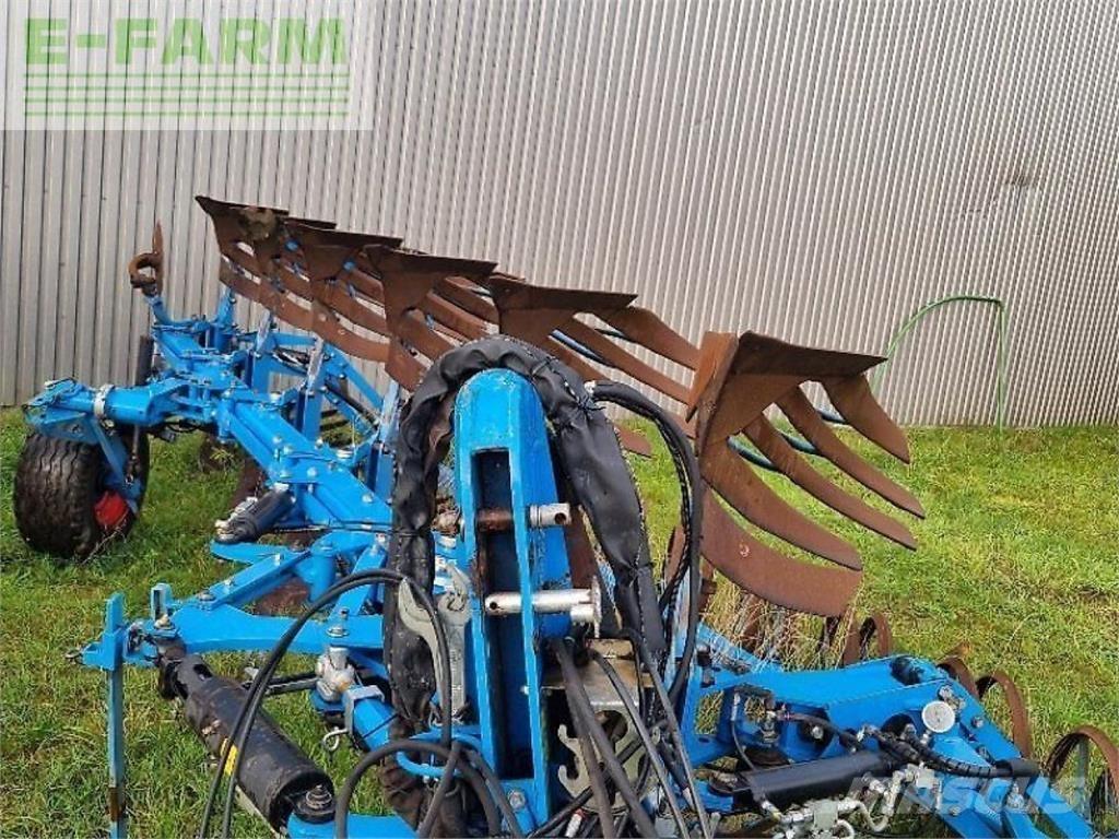 Lemken juwel 8 Vanlige ploger