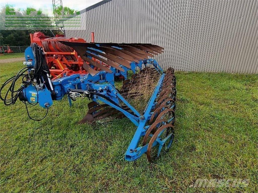 Lemken juwel 8 Vanlige ploger