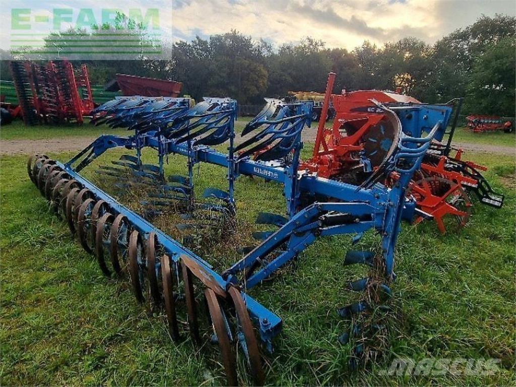 Lemken juwel 8 Vanlige ploger