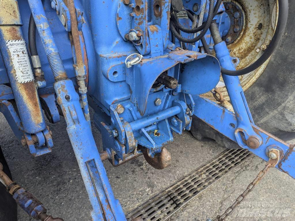 Ford 7610 Traktorer