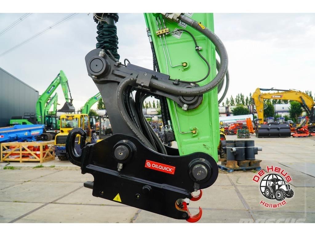 XCMG XE270-EV Spesialtilpassede gravemaskiner