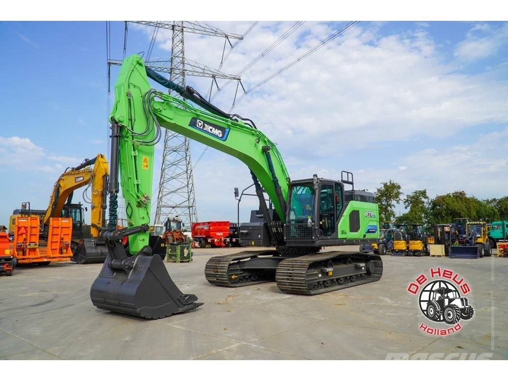 XCMG XE270-EV Spesialtilpassede gravemaskiner