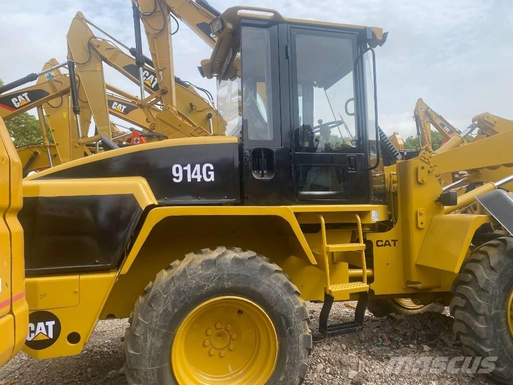 CAT 914 G Hjullastere