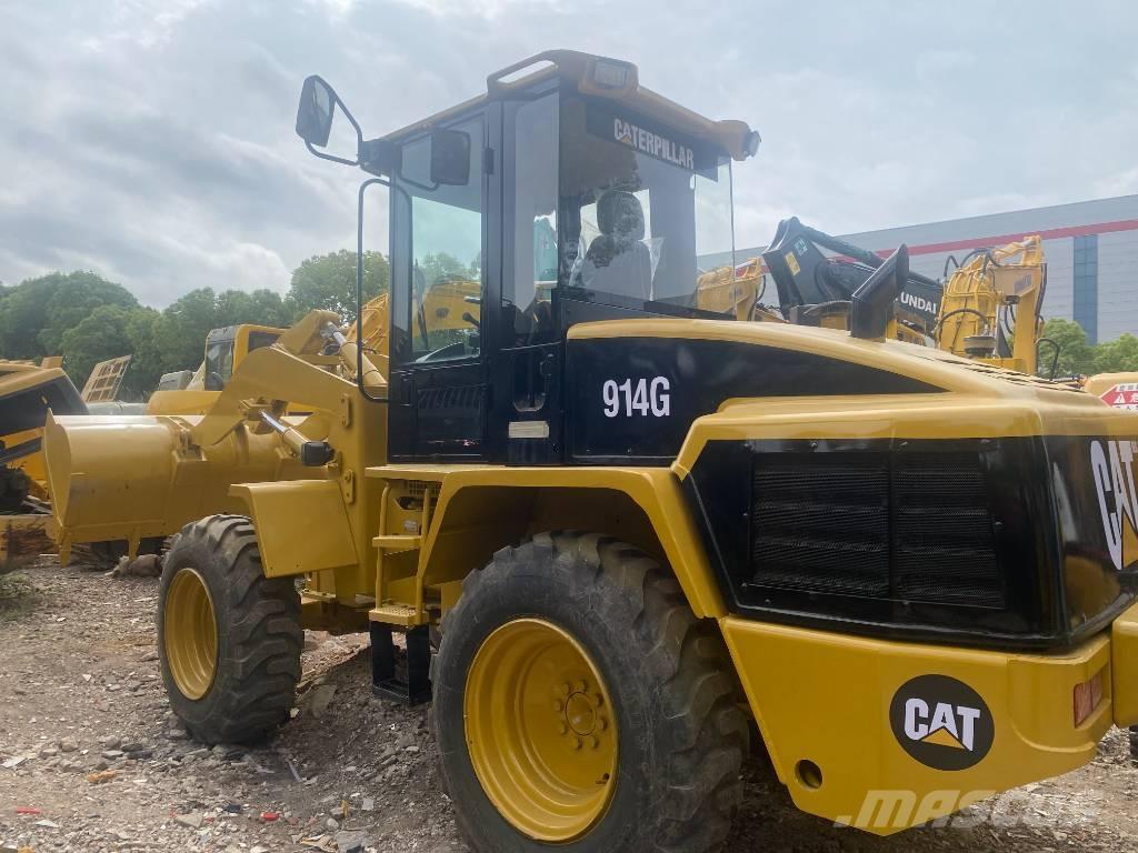 CAT 914 G Hjullastere