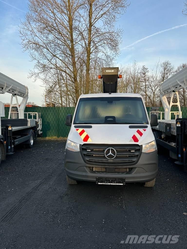 VERSALIFT V-200 Bilmontert lift