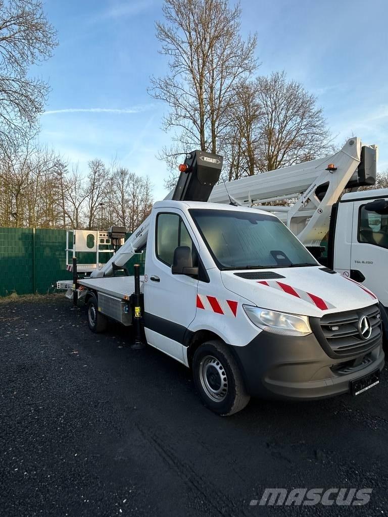 VERSALIFT V-200 Bilmontert lift