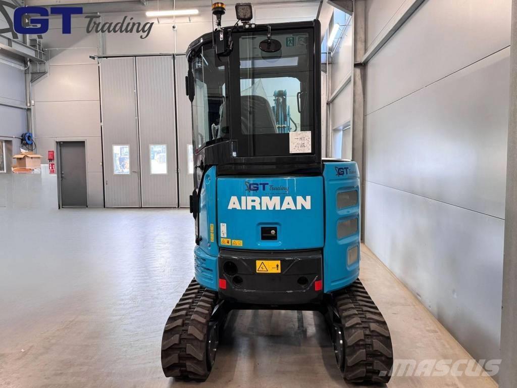 Airman AX 26 U-7 Minigravere <7t