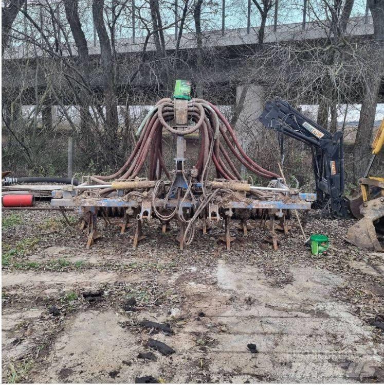 Farmet Multistrip Grubber