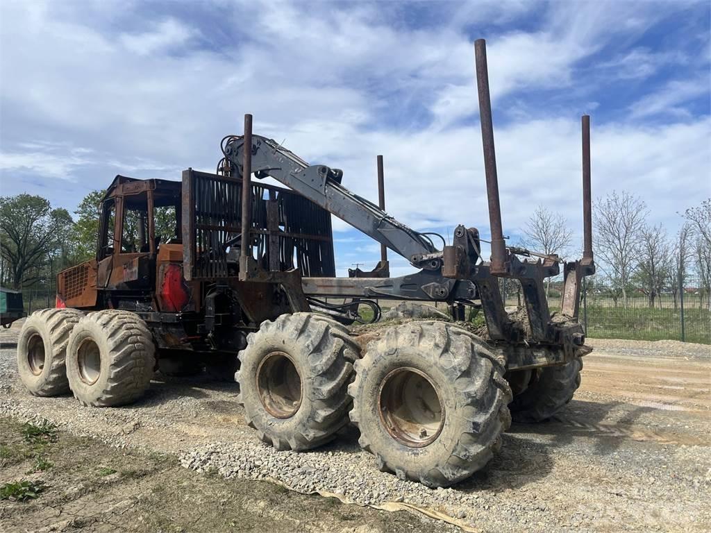 Komatsu 890.3 Hogstmaskiner
