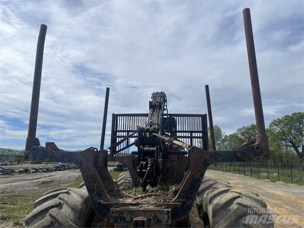 Komatsu 890.3 Hogstmaskiner