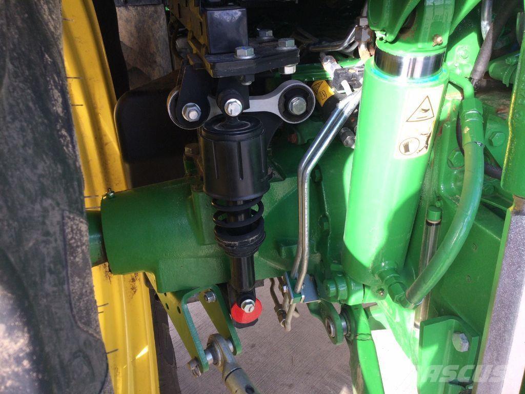 John Deere 6110M Traktorer