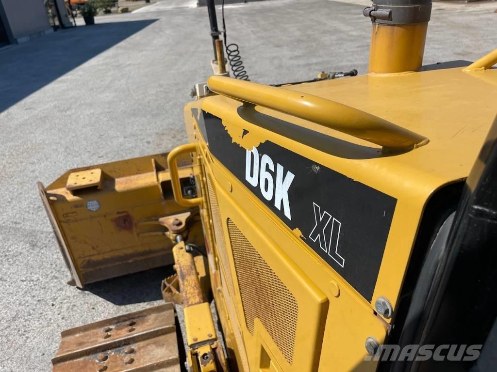 CAT D 6 K XL Dozere Beltegående