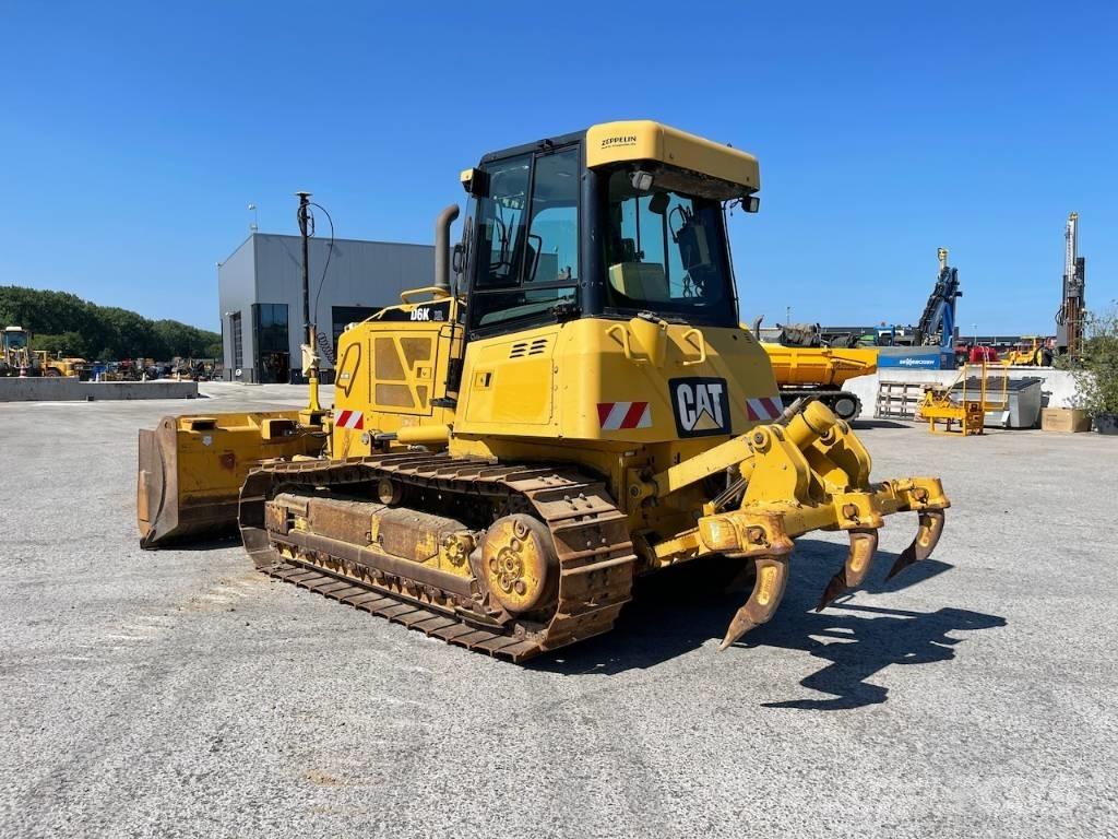 CAT D 6 K XL Dozere Beltegående