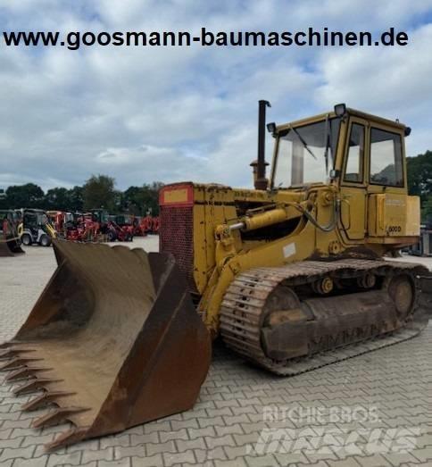 Hanomag L600D Beltelastere
