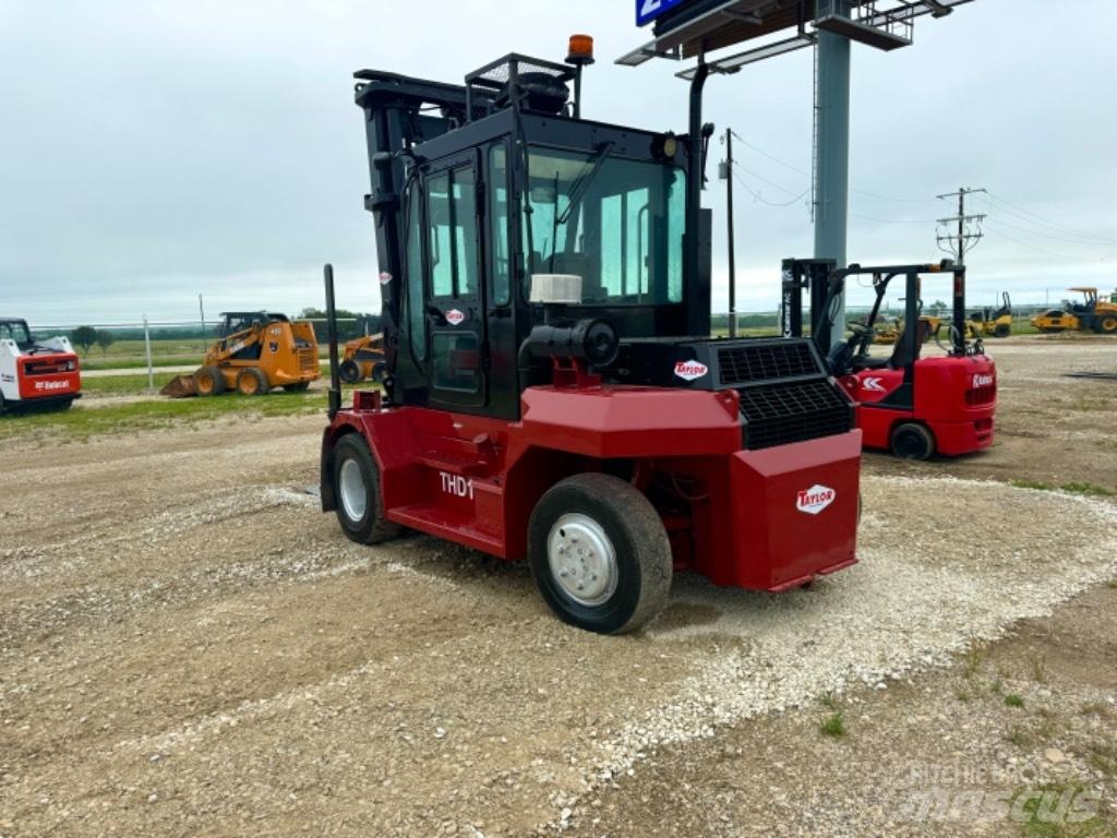Taylor THD160 Gaffeltrucker - Annet