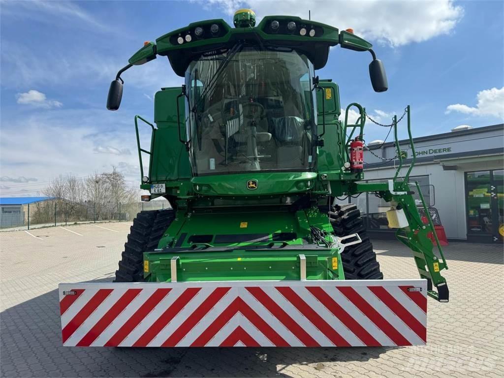 John Deere T670 Skurtreskere