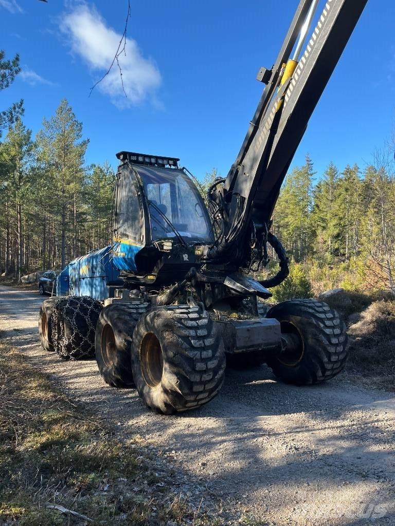 Rottne H11D Hogstmaskiner