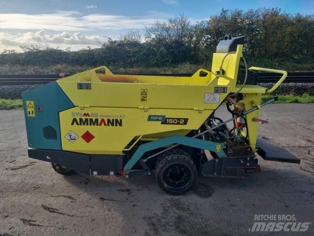 Ammann AFW 150-2 Asfaltutleggere