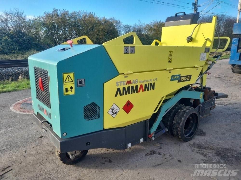 Ammann AFW 150-2 Asfaltutleggere