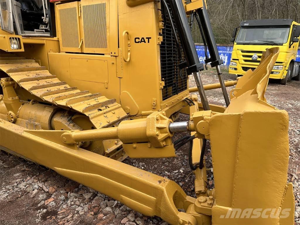 CAT D7H Dozere Beltegående