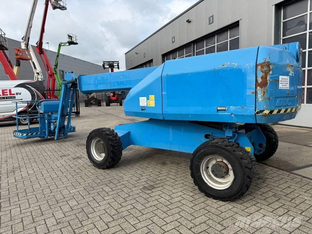 Aichi SP 14CJ Teleskop bomlifter