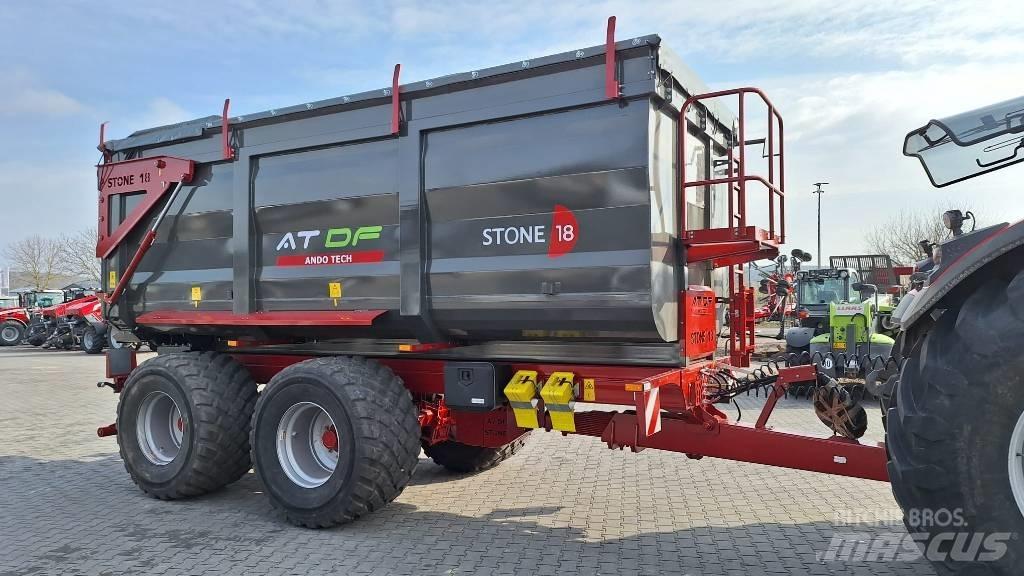  Ando-Tech Stone 18 Andre Landbrukshengere
