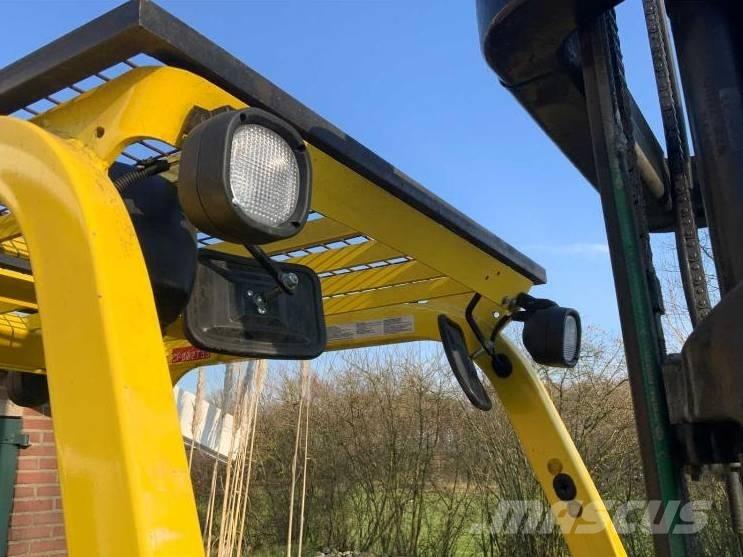 Hyster E 3.0XN Elektriske trucker