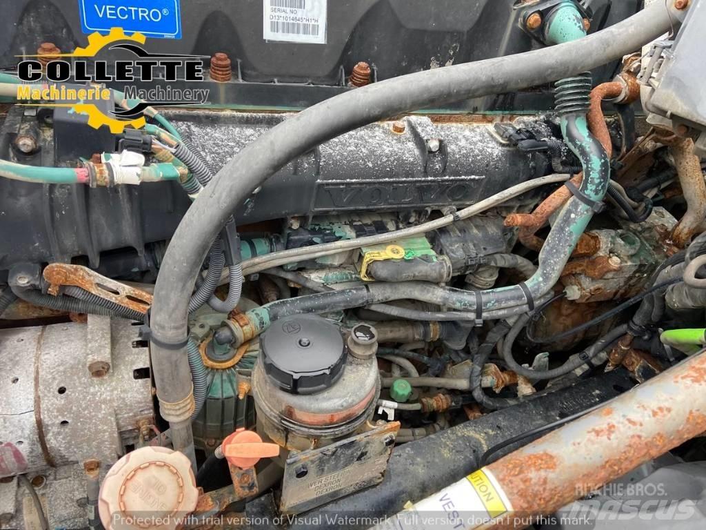 Volvo D13 Andre komponenter