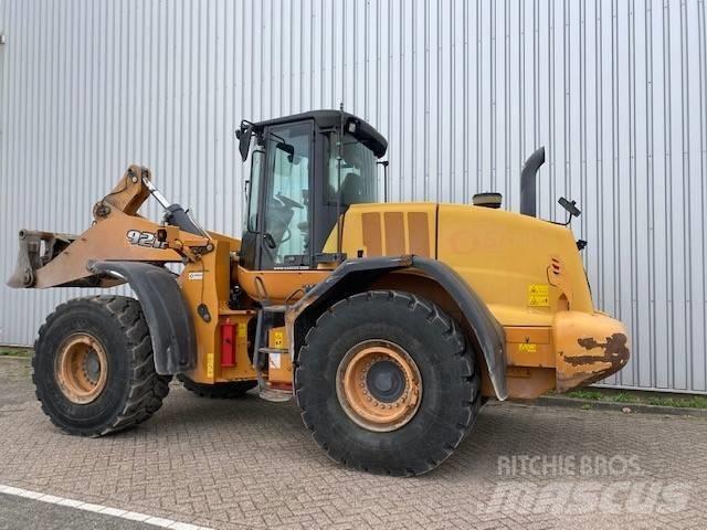CASE 921F Hjullastere