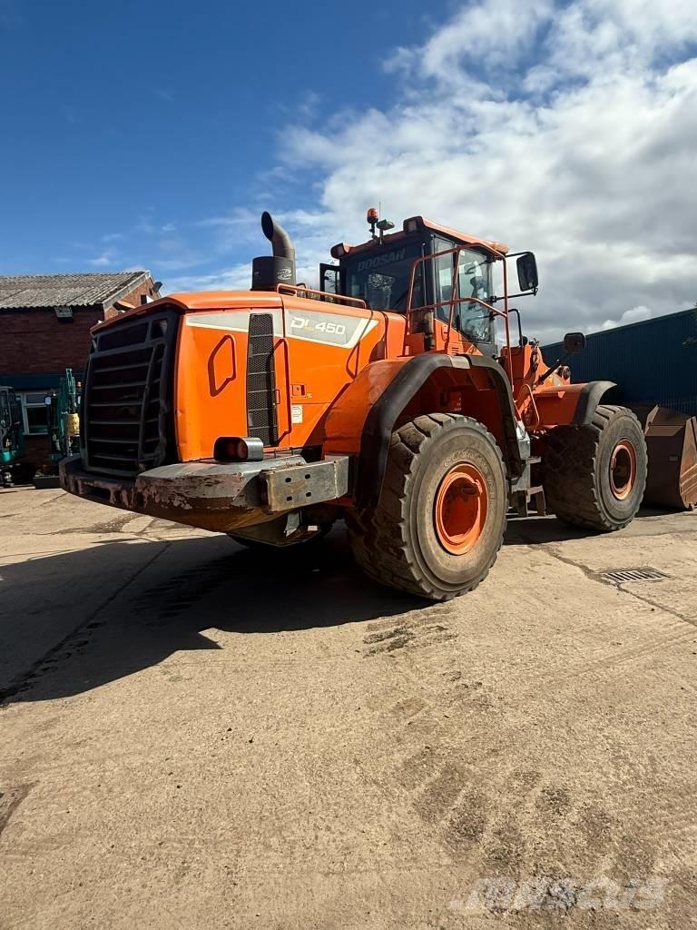 Doosan DL 450-5 Hjullastere