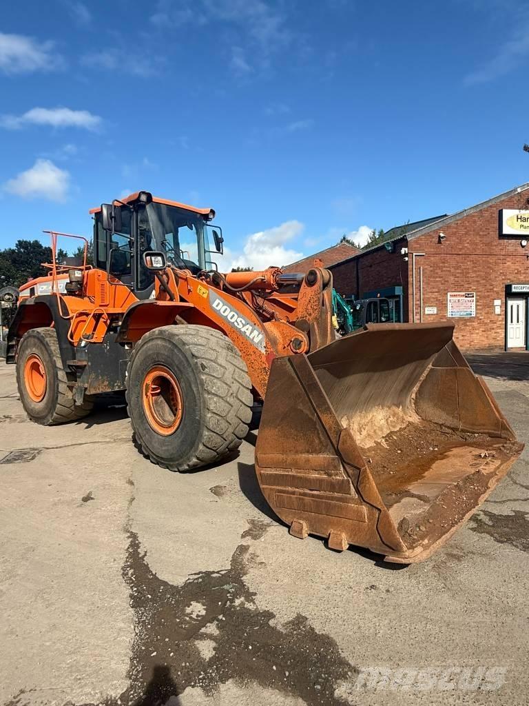 Doosan DL 450-5 Hjullastere