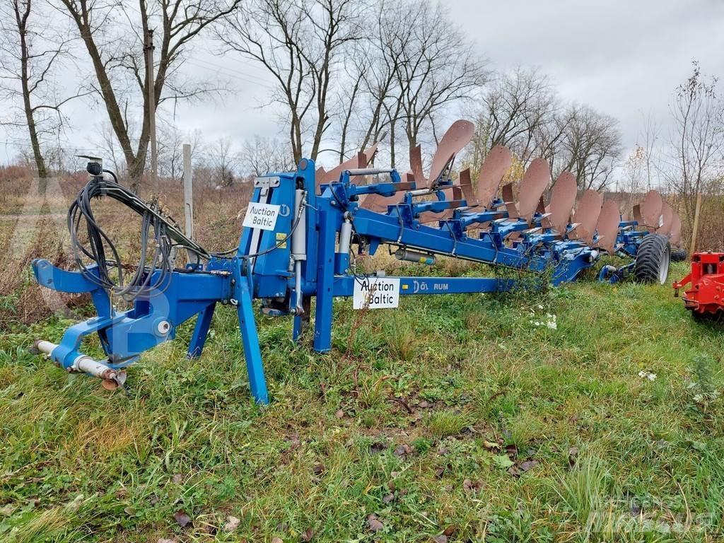 Överum DXL 91080 H Vendeploger