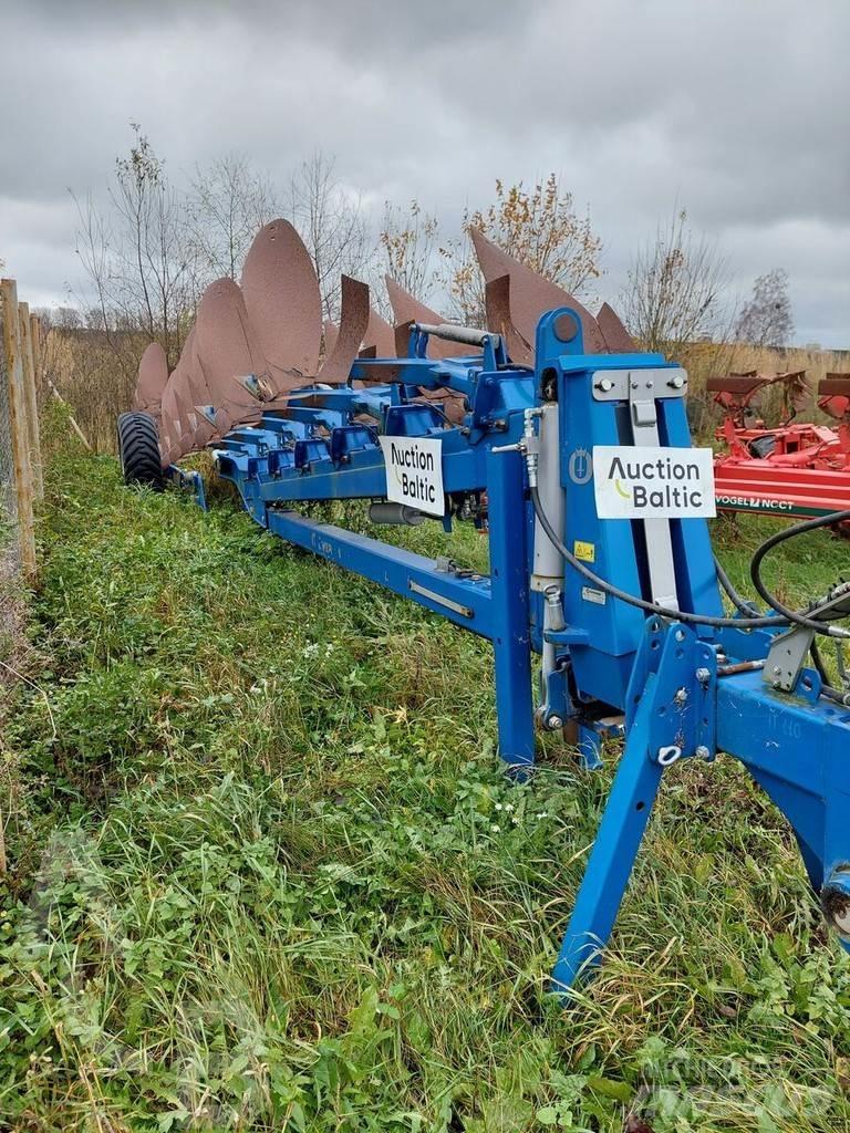 Överum DXL 91080 H Vendeploger