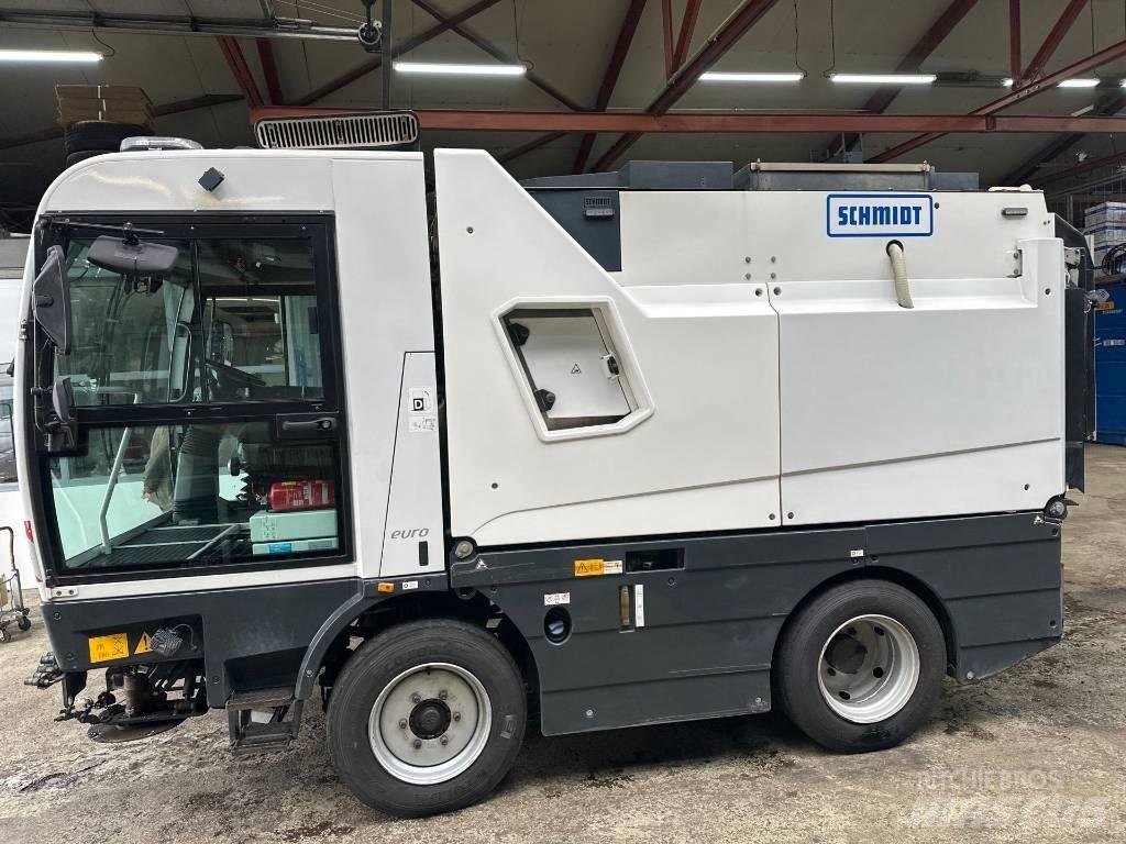 Schmidt Cleango 500 Feiemaskiner