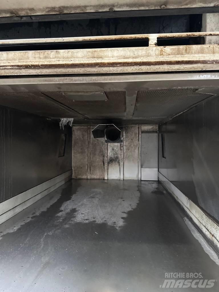 Schmidt Cleango 500 Feiemaskiner