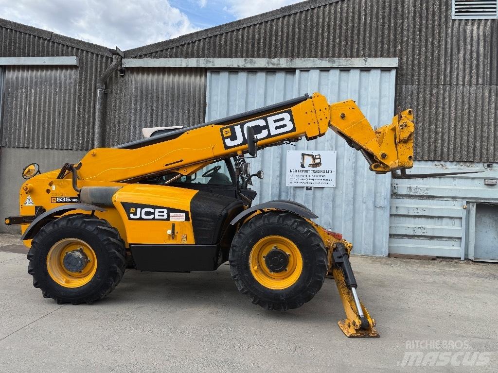 JCB 535-125 Teleskoplastere