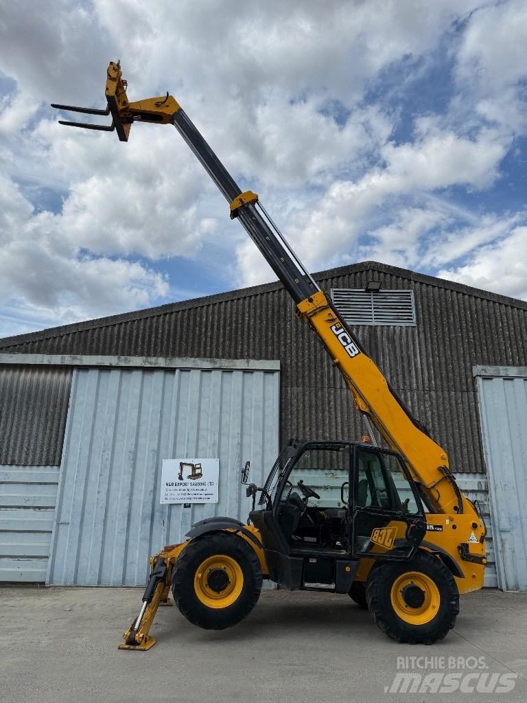 JCB 535-125 Teleskoplastere