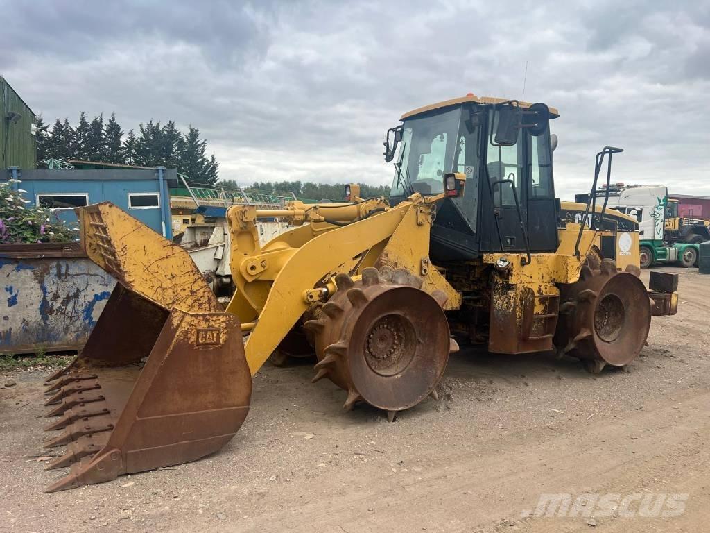 CAT 950 G Hjullastere