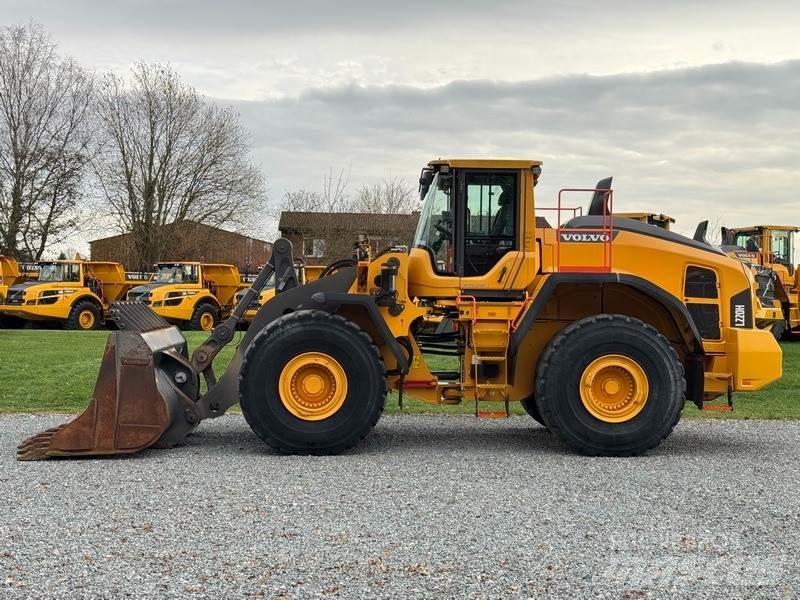 Volvo L 220 H Hjullastere