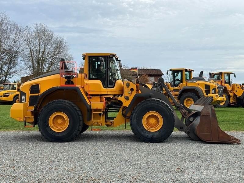 Volvo L 220 H Hjullastere